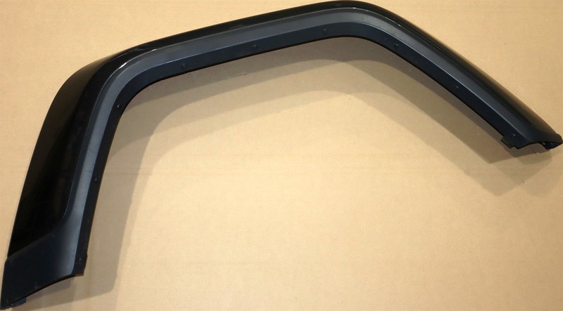 20-25 Jeep Gladiator JT Fender Flare 6QB14LAUAD GRAY Rear Right OEM Factory