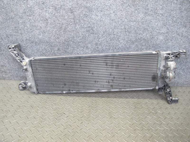2017-2020 MASERATI LEVANTE M161 ENGINE COOLANT AUXILIARY SECONDARY RADIATOR