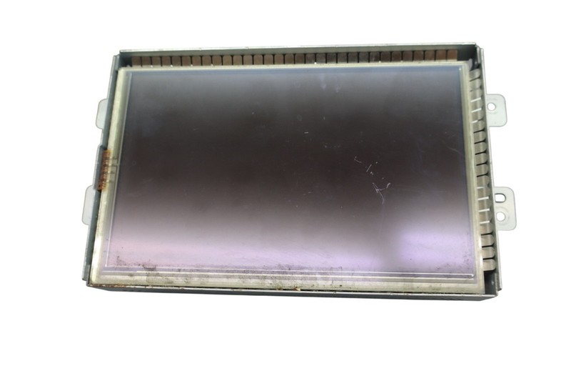 12-17 Range Rover Evoque L538 Navigation Climate Screen Monitor Display Oem