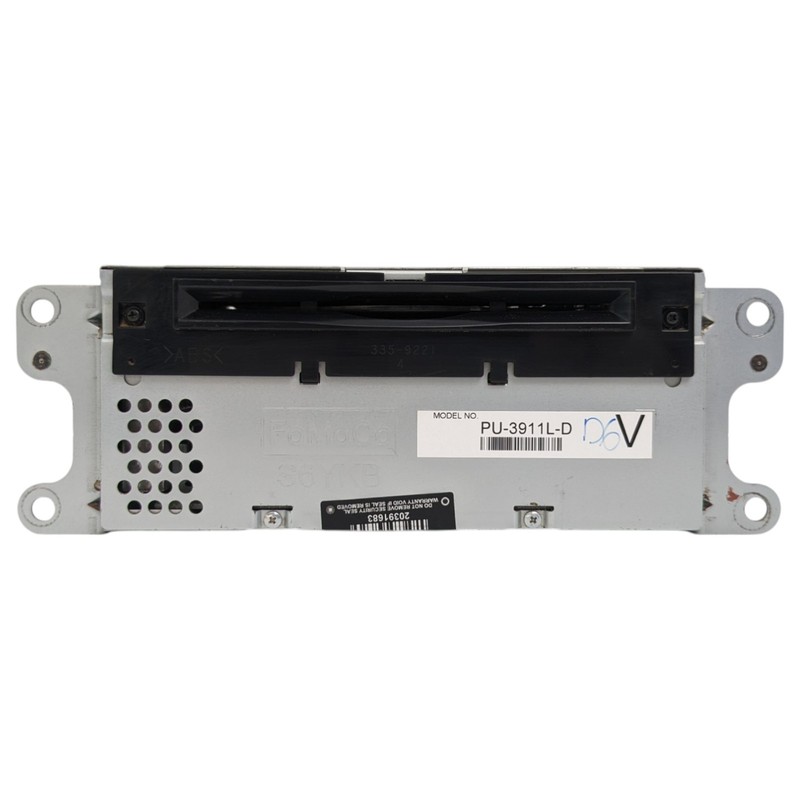 2014-2015 Ford Explorer Am Fm MP3 CD Player Radio Receiver EB5T-19C107-JA OEM