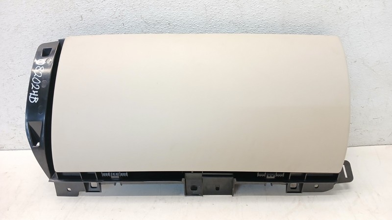 10-19 JAGUAR X351 XJ XJL XJR GLOVEBOX DASH GLOVE BOX COMPARTMENT STORAGE 082024B