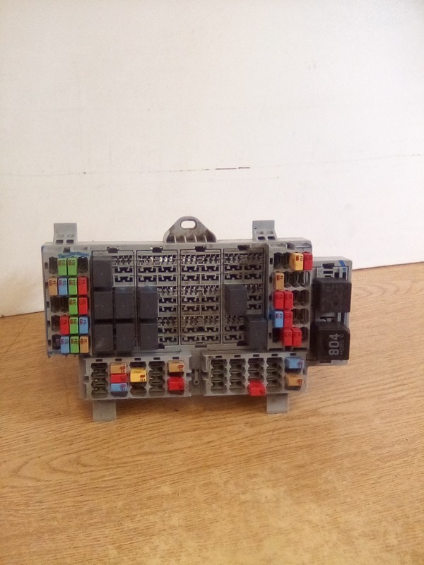 2023 International LT Fuse Relay Box