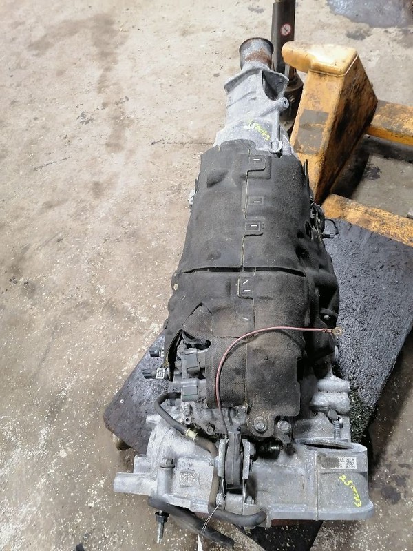 Automatic Transmission 2.0L CVT Fits 15-16 IMPREZA 1549986