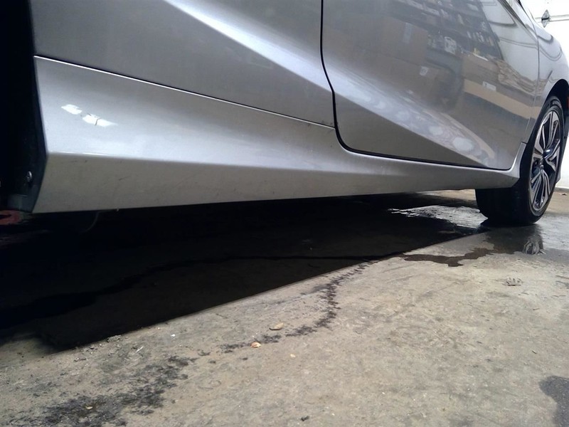 CIVIC Coupe 2016-2020 Right Rocker Panel Moulding 1769510