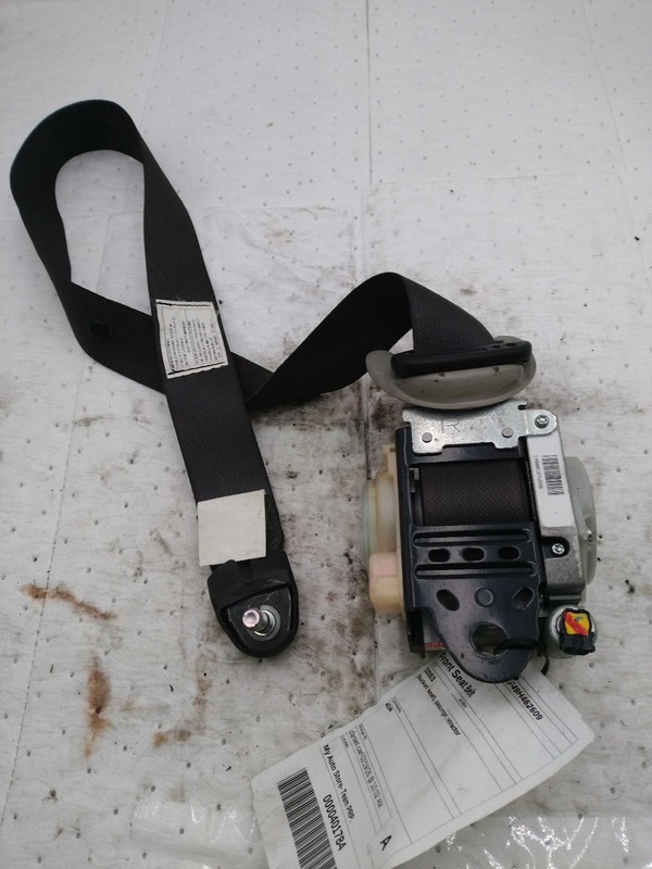 2009 Hyundai Sonata Blue OEM Seat Belt Assembly, 208k Miles, 6-Month Warranty