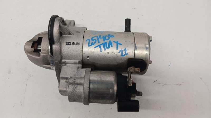 21-'22 CHEVROLET TRAX Starter Motor 23k miles OEM 1 Year Warranty!