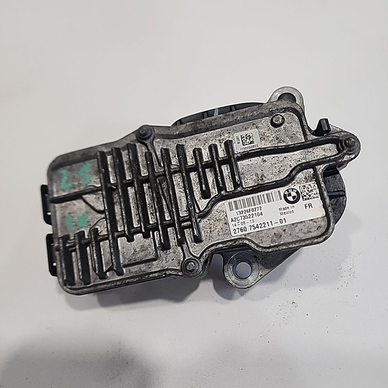 12 - 18 BMW 328i Xdrive Transmission Transfer Case Actuator Module OEM 7542211