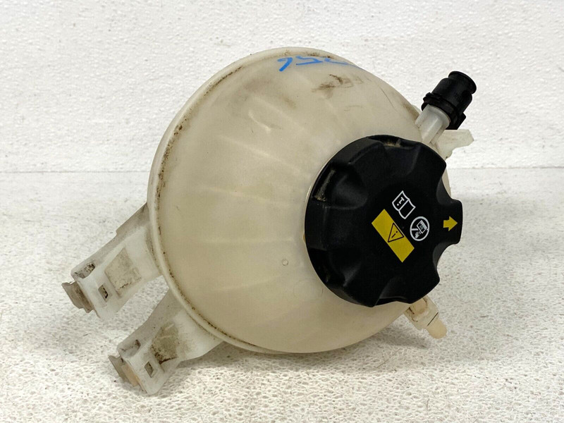 ⭐2018-2023 BMW X3 X4 G01 G02 RADIATOR COOLANT FLUID RESERVOIR TANK OEM LOT2356