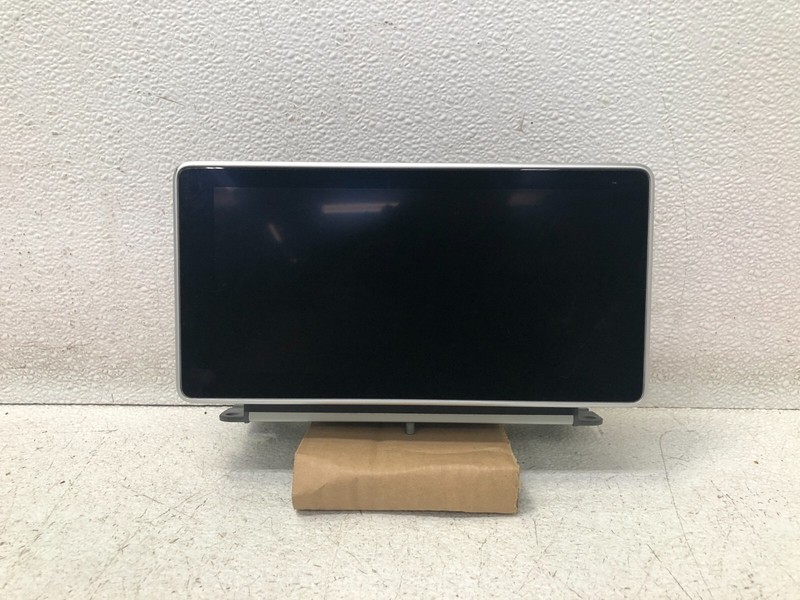 18 19 20 Audi S5 Coupe Dashboard Navigation Information Display Screen 1433 OEM