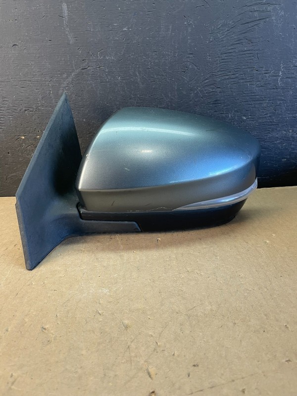 2010 - 2012 Mazda Cx-9 Left Driver Lh Turn Signal View Door Mirror Oem AD5646 DW