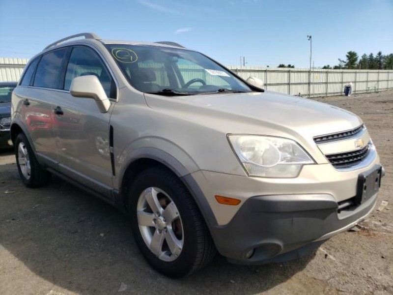 12 CHEVROLET CAPTIVA SPORT Auto Transmission 2.4L 104k miles 6 Month Wnty!