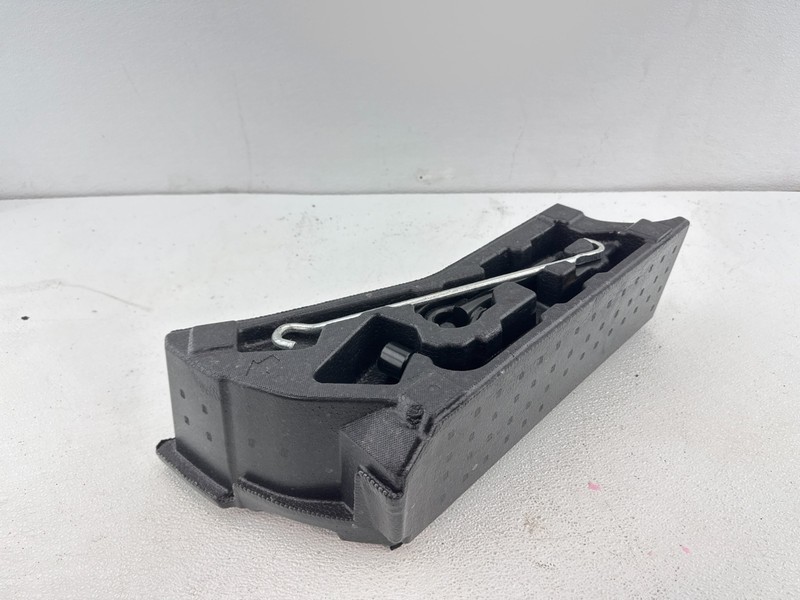 2019-2025 Toyota Corolla Hatchback Spare Tire Tool & Lh Storage Foam OEM