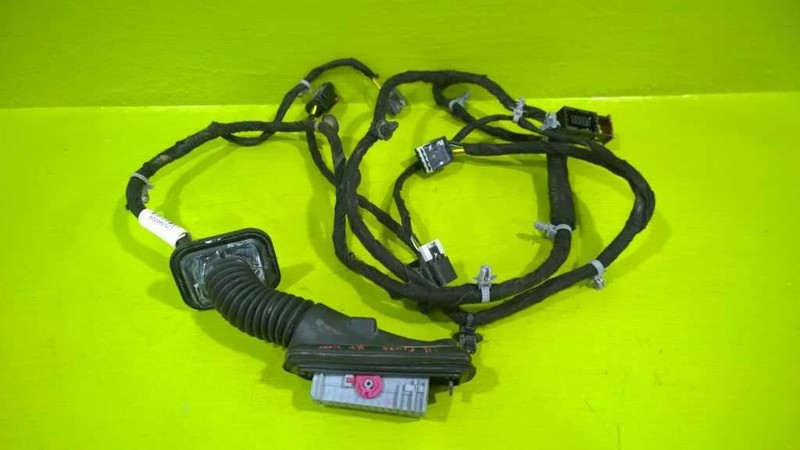 12 13 14 CRUZE PASSENGER RIGHT FRONT DOOR WIRE HARNESS OEM 2891-27