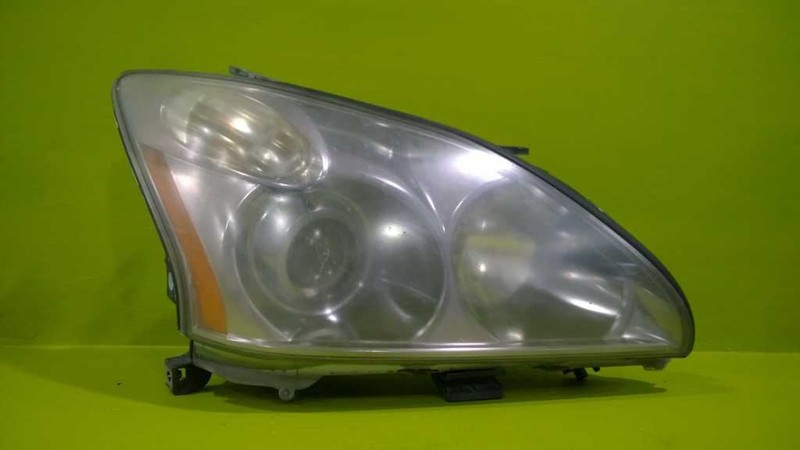 06 07 08 09 RX400H RX350 RIGHT ADAPTIVE HEADLIGHT LAMP HID W/MODULES OEM 3259-63