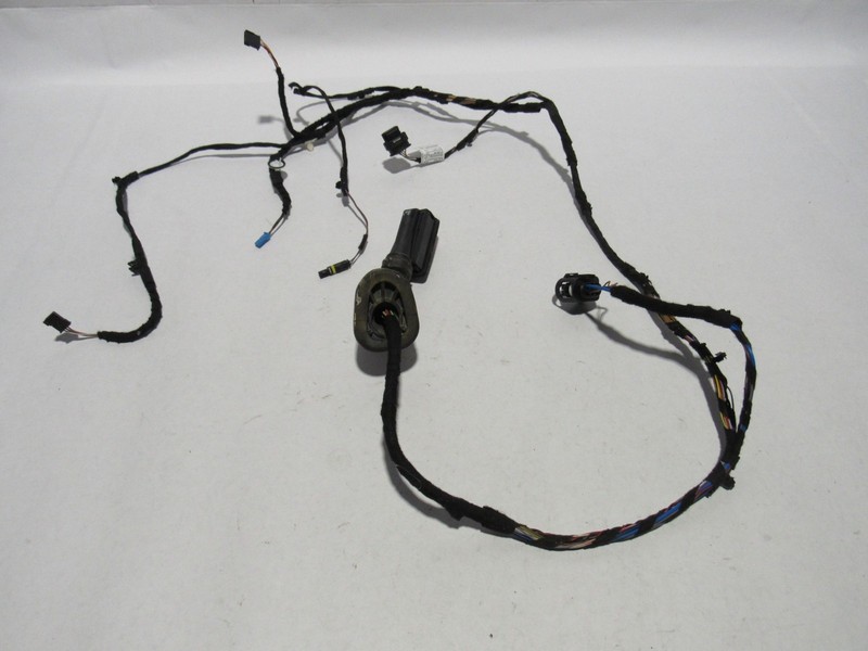 Mini Cooper Countryman S 2024 Rear Left Door Wire Wiring Harness Cable 23-25 *