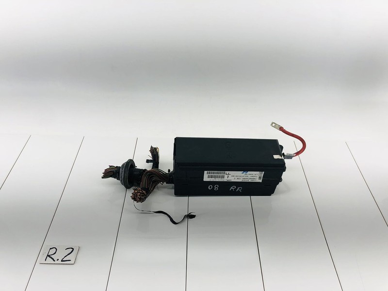 2008 LAND RANGE ROVER SPORT 4.2L V8 L320 GAS ENGINE COMPARTMENT FUSE BOX OEM
