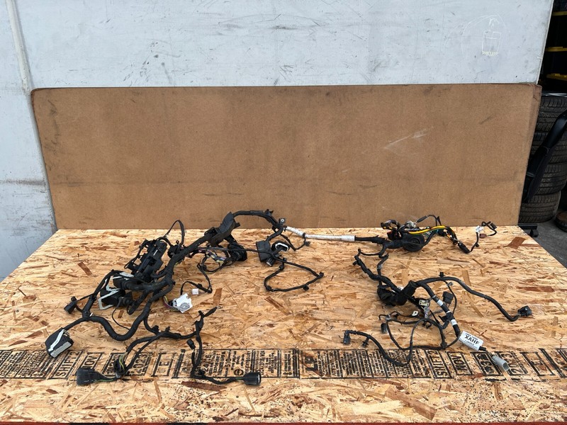 FORD BRONCO SPORT 2021-2024 OEM ENGINE BAY ROOM WIRING HARNESS AWD 1.5T ASSEMBLY