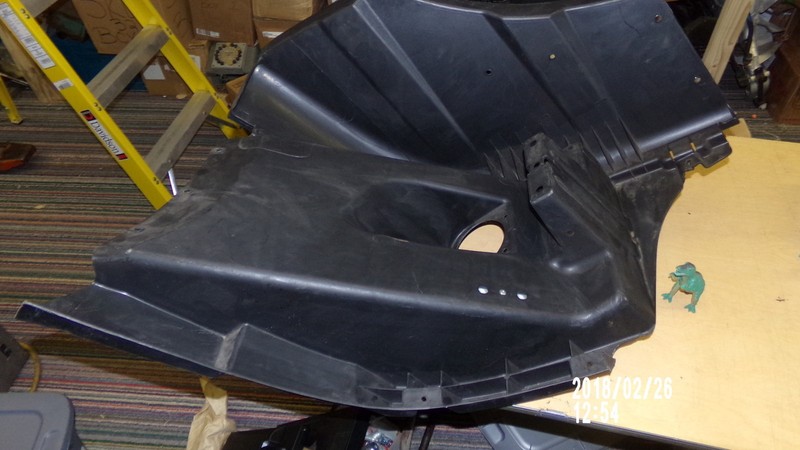Freightliner 21-27301-005 RH Bumper Support *FREE SHIPPING*
