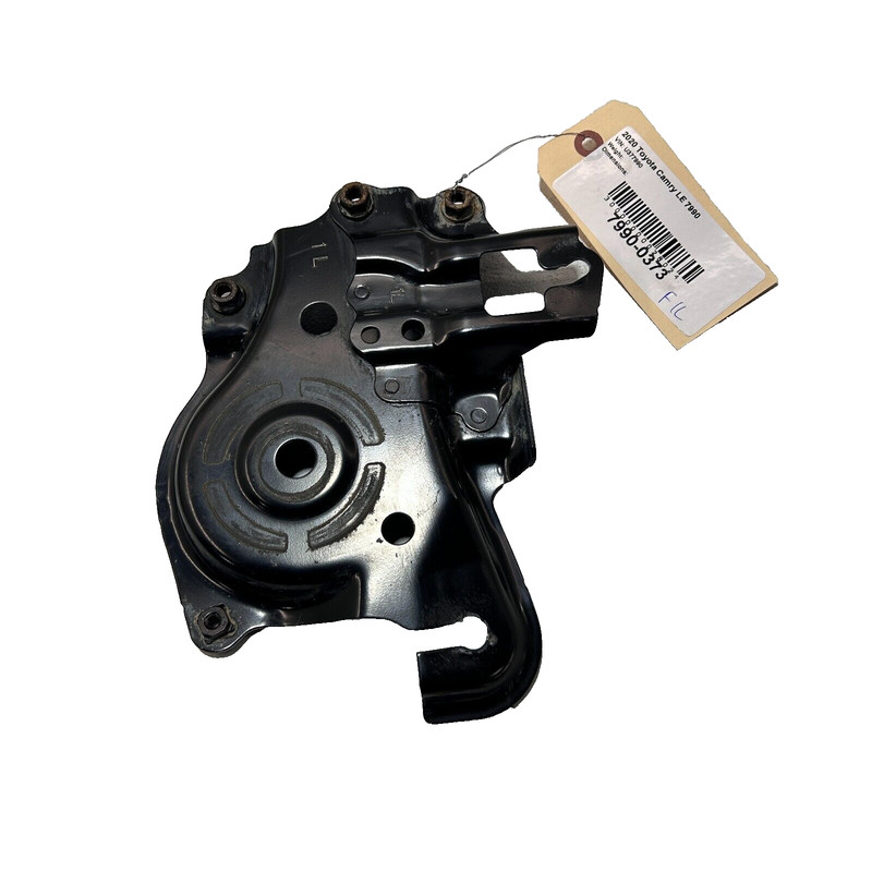 2018 - 2023 TOYOTA CAMRY FRONT SUSPENSION DRIVER SIDE REARWARD STAY BRACKET OEM