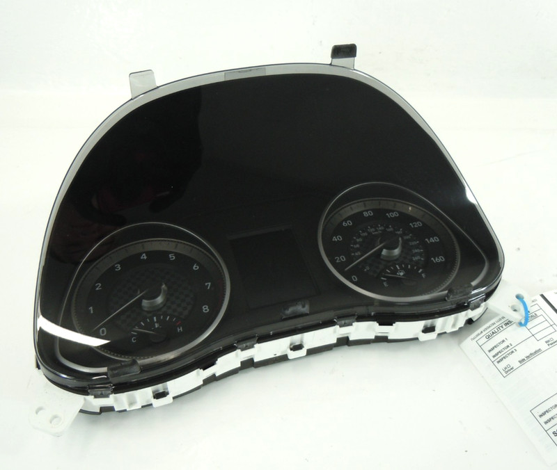 19 20 Hyundai Elantra 2.0L AT Speedometer Instrument Cluster 94051F3150 OEM 98K