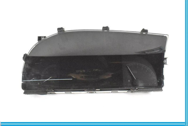 07-10 Mercedes W221 S550 CL550 Instrument Cluster Speedometer 1036905326 OEM