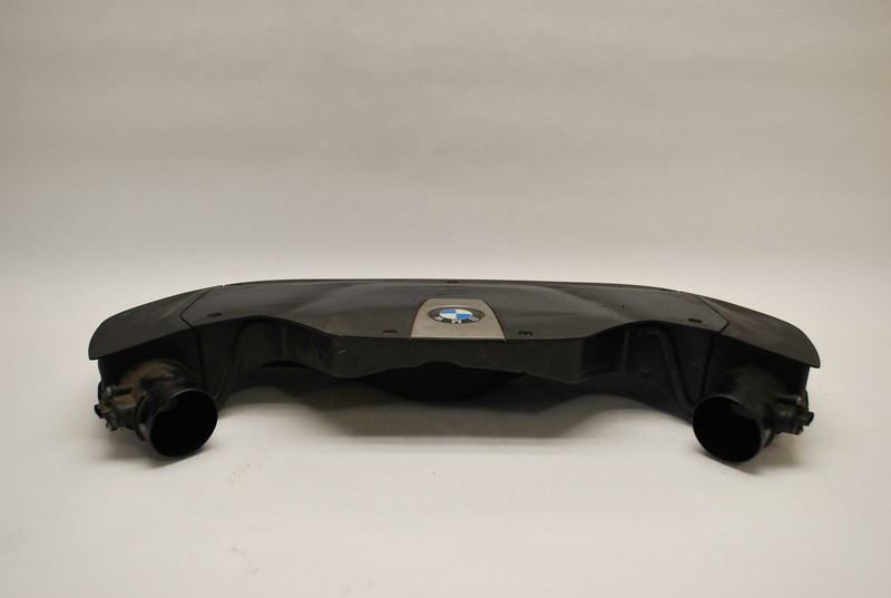 2015-2019 BMW X6 F16 4.4L ENGINE AIR INTAKE CLEANER FILTER HOUSING BOX COVER OEM