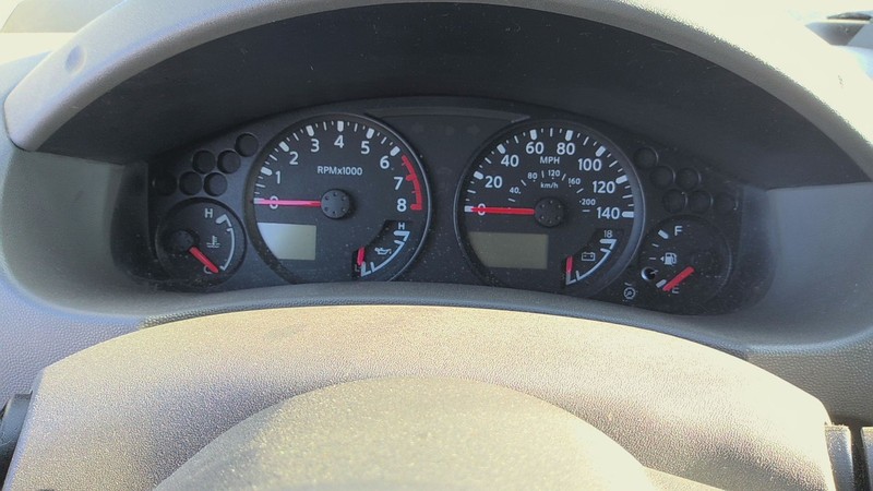 Speedometer NISSAN XTERRA 05
