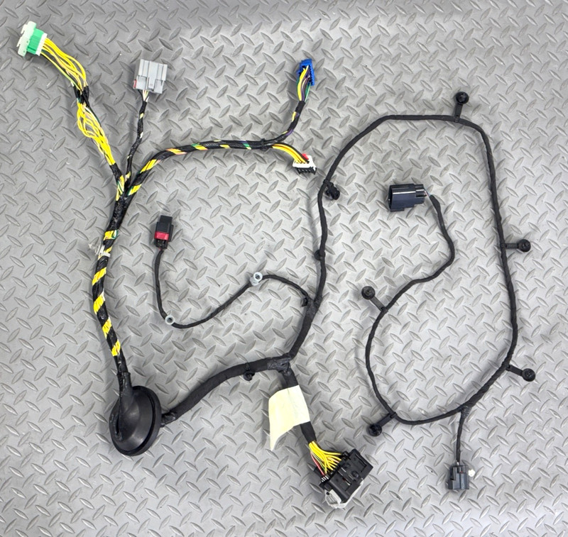 ✅ 2018 RAM 1500 5.7L HEMI OEM DASH RIGHT WIRING Harness 68342355AB Cable Mopar