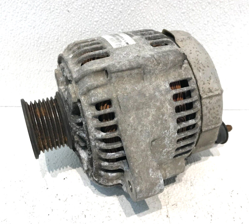 97-03 Jaguar XK8 XKR X100 XJ8 Engine Motor Generator Alternator LNC1800AA OEM