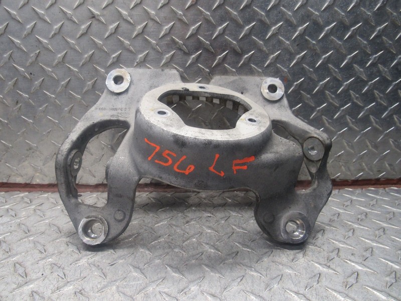 2012 HYUNDAI GENESIS SDN LEFT DRIVER FRONT STRUT SHOCK MOUNT BRACKET 54631-3M000