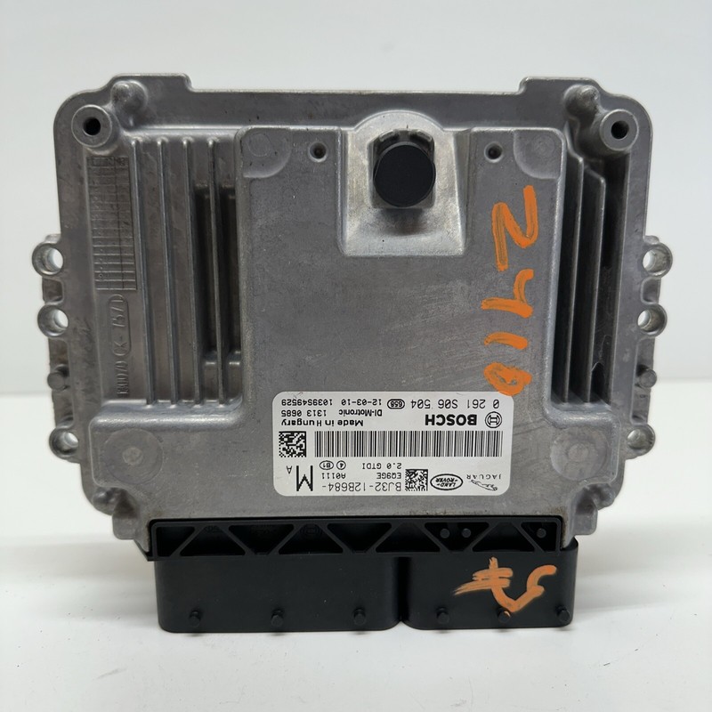 BJ3212B684MA | 2013 - 15 LR2 Evoque Engine Control Module Computer ECU AT OEM