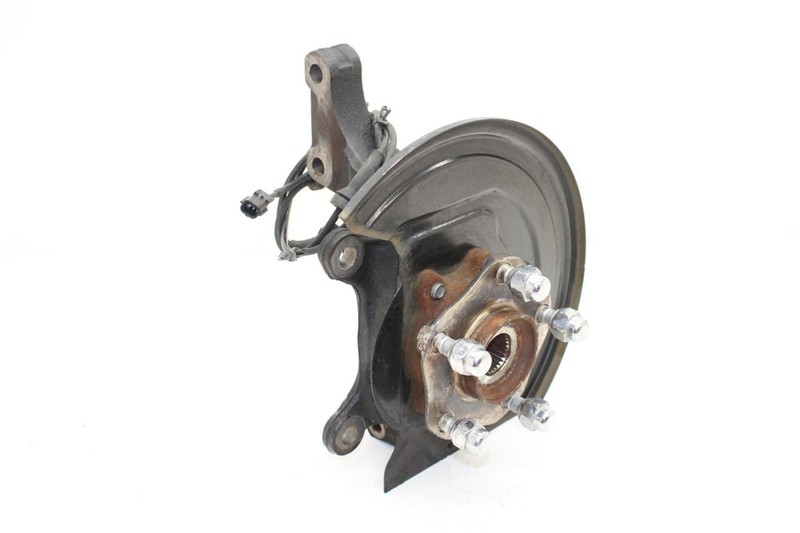 Driver Left Front Spindle Assembly Fits 11-23 LEAF