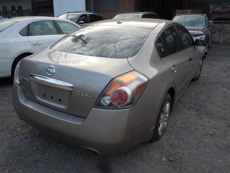 10-13 Nissan Altima 2.5L Automatic Transmission California Emissions OEM 147K