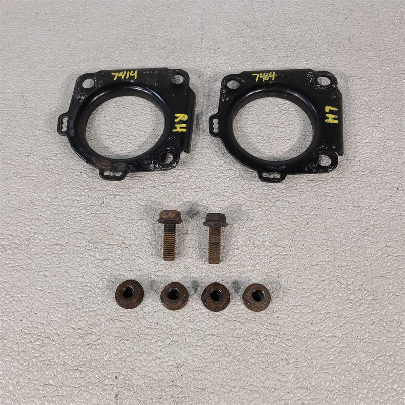 94-98 Ford Mustang Upper Strut Mount Plates W/ Hardware Aa7414