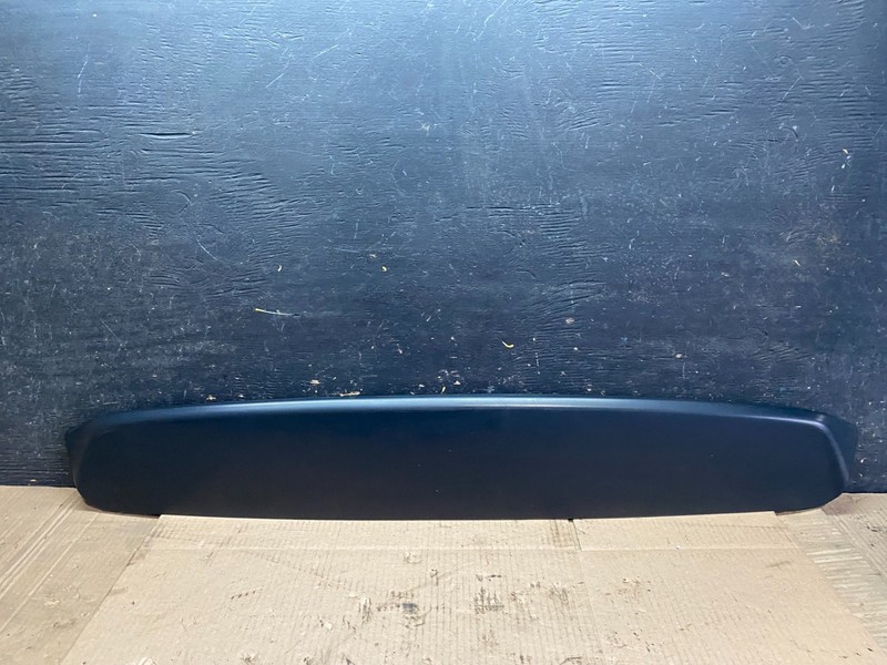 1999 to 2004 Honda Odyssey Rear Trunk Spoiler Gate Oem W2547 DG