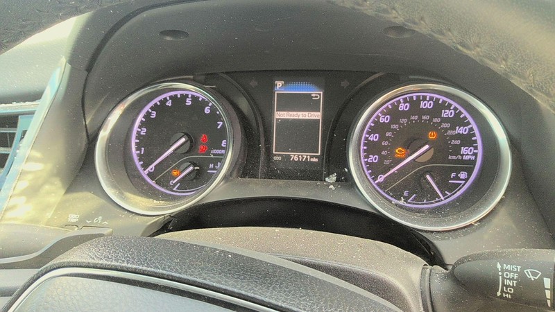 Speedometer TOYOTA CAMRY 19