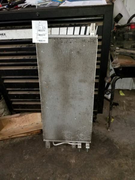 AC Condenser Fits 08-10 FORD F250SD PICKUP 237692