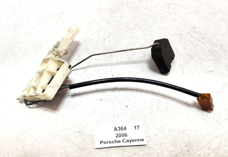 ✅ 03-06 OEM Porsche Cayenne 955 Left Gas Tank Level Sensor Sending Unit