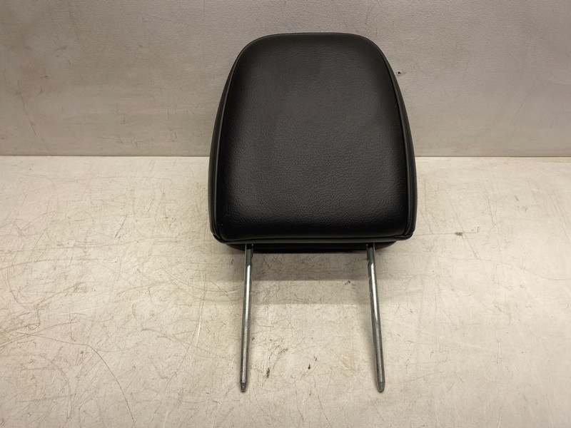 2011-2015 LINCOLN MKXLEFT OR RIGHT FRONT SEAT HEADREST BLACK LEATHER OEM