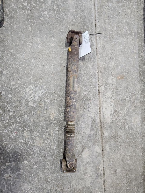 Front Drive Shaft 6 Cylinder Fits 05-19 FRONTIER 3365644