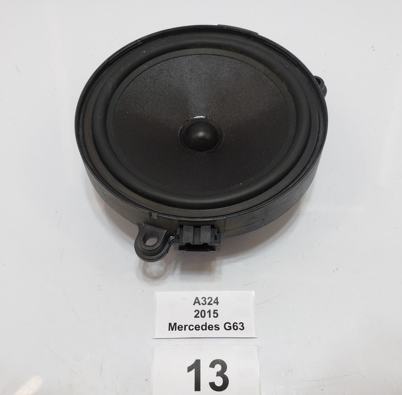 ✅ 13-18 OEM Mercedes W463 G550 G63 AMG Rear Right Passenger Door Audio Speaker