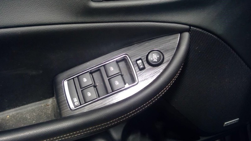 Driver Front Door Switch Driver's Window Fits 14-20 IMPALA 1785396