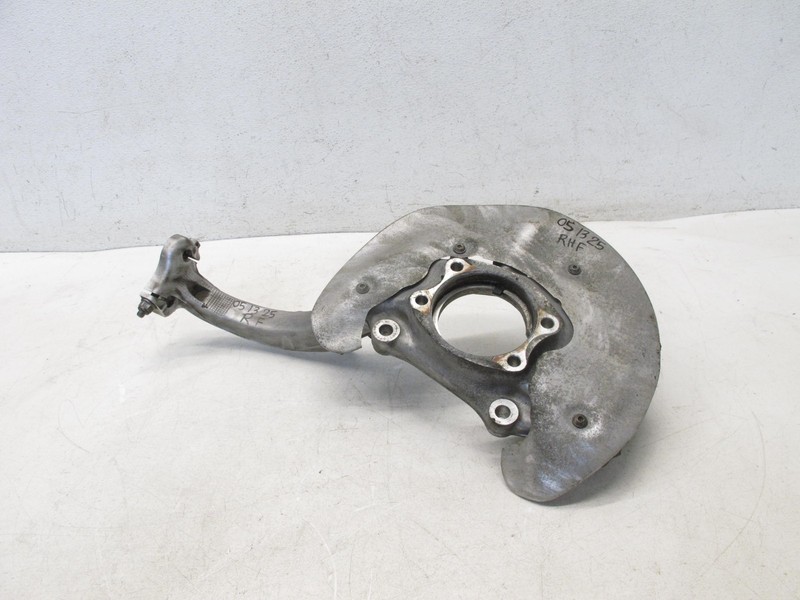 12-17 AUDI B8 A4 S4 A5 SUSPENSION KNUCKLE BEARING SPINDLE FRONT RIGHT OEM 051325