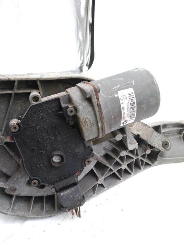 2009 Dodge Durango Wiper Motor OEM Black 145K Miles Warranty 6 Months