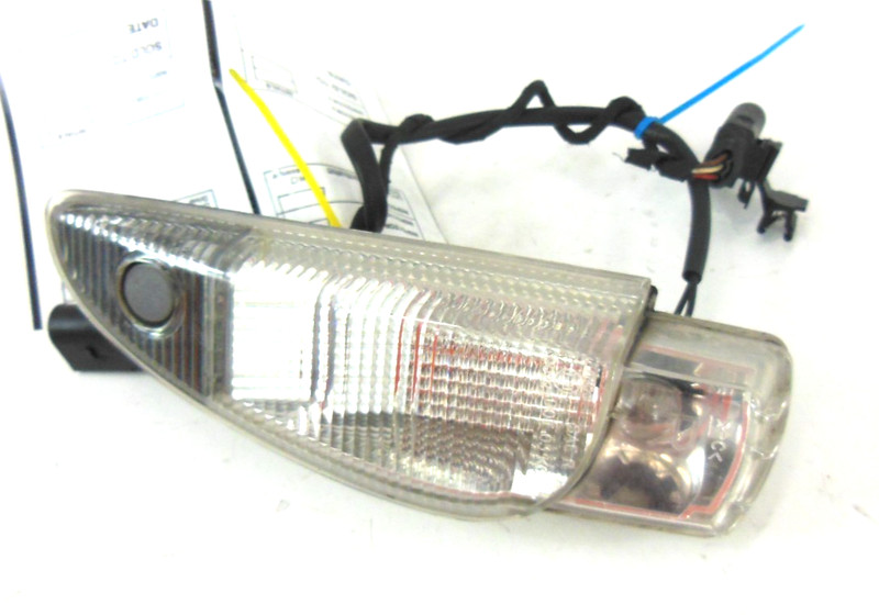 2006 Bentley Continental Flying Spur Reverse Light Lamp Passenger Right OEM