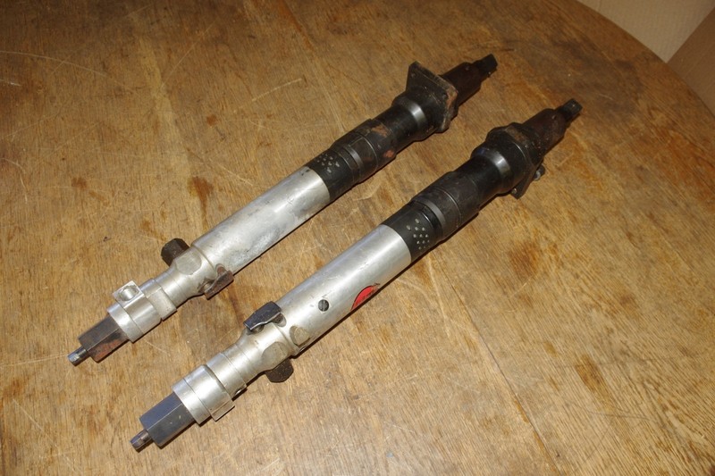 Rotortool Model M100ACYSTTS112 210 RPM Straight Nut Driver *FREE SHIPPING*