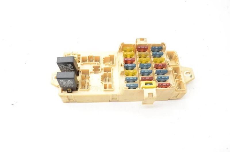 1992-1997 Subaru SVX LSI Interior Cabin Fuse Box