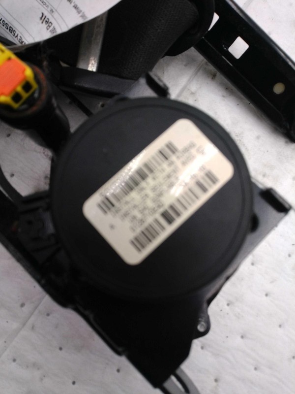 2011 Cadillac SRX Blue Used OEM Seat Belt Driver Side 139K Miles
