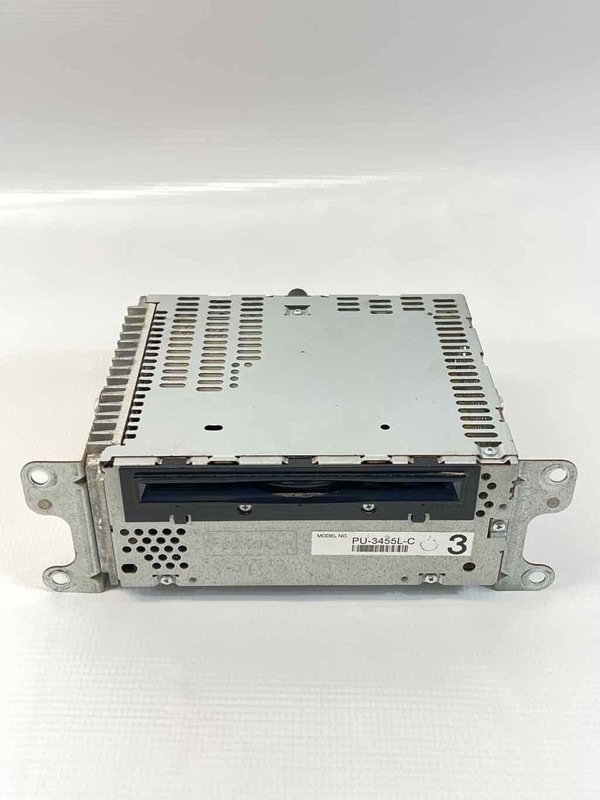 2012 MKX AM-FM-CD-MP3 Single Disc Radio Receiver CT4T19C107CD