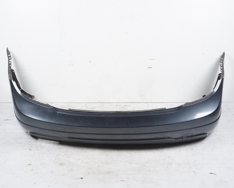 2012-2015 Mercedes-Benz C250 C300 Coupe Sedan Rear Bumper Cover W/O Park Assist
